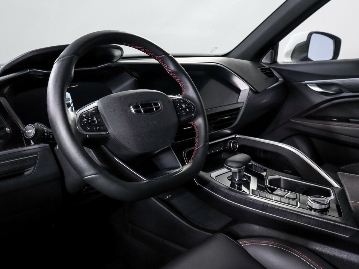Geely Tugella I Рестайлинг, 2024 Фото №12