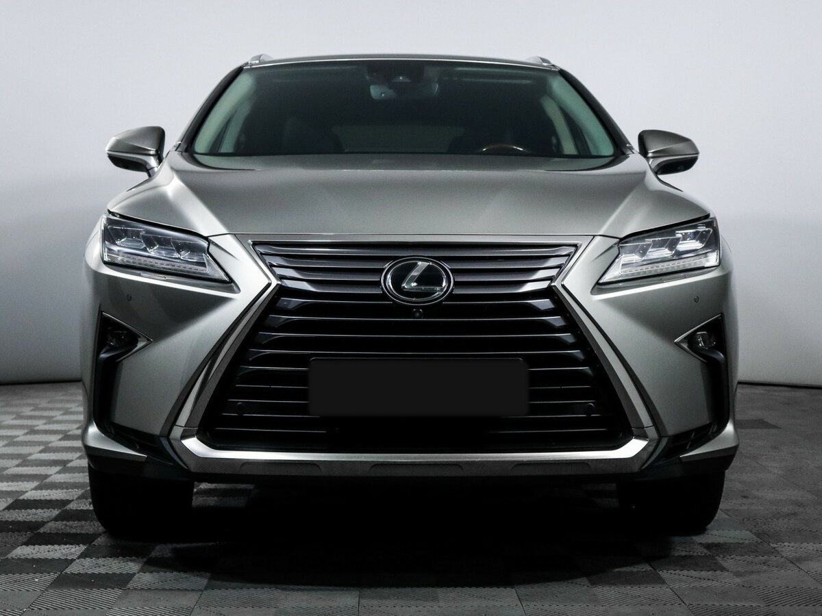 Lexus RX 200t IV, 2016 - 83 296 км. | Фото №2