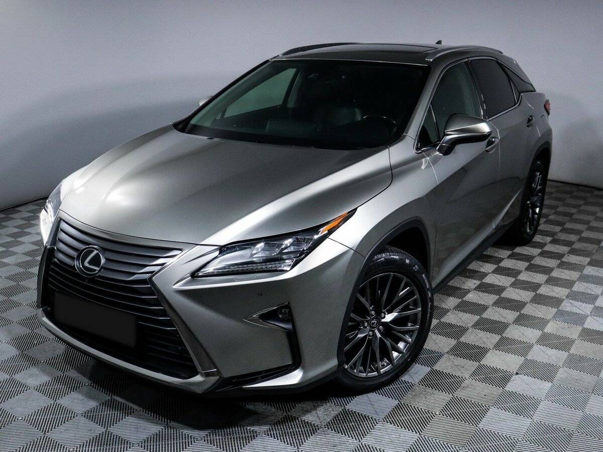 Lexus RX 200t IV, 2016 Фото №13