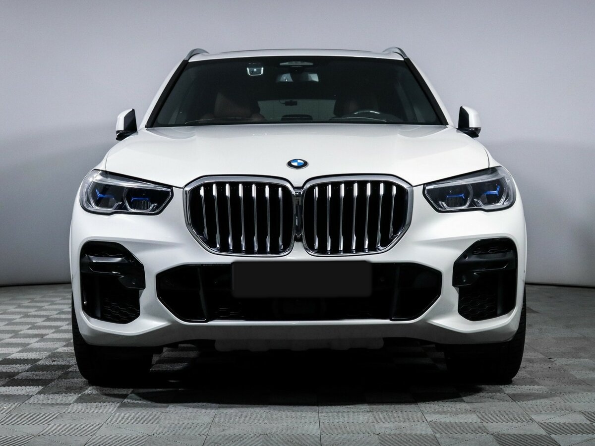 BMW X5 30d IV (G05/G18), 2022 Фото №2
