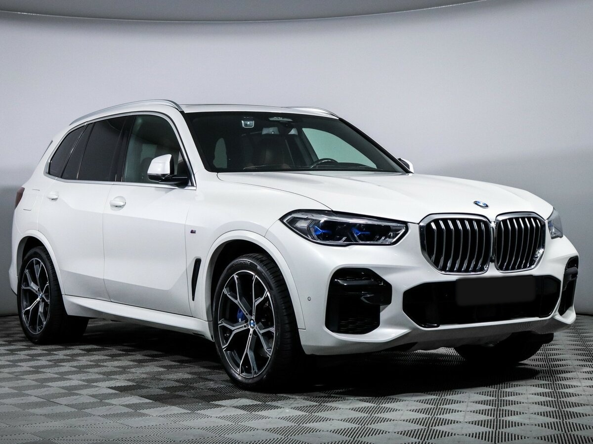 BMW X5 30d IV (G05/G18), 2022 Фото №3