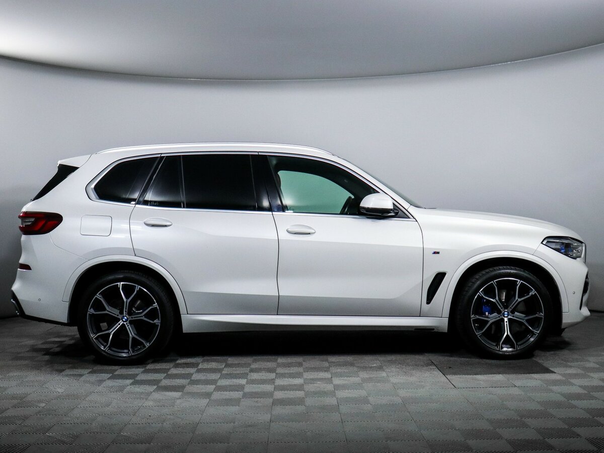 BMW X5 30d IV (G05/G18), 2022 Фото №4
