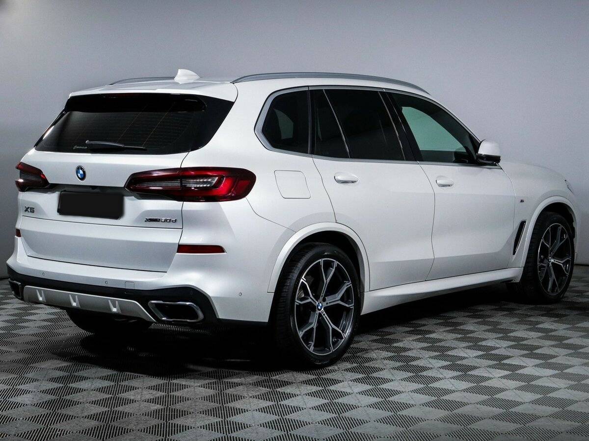 BMW X5 30d IV (G05/G18), 2022 Фото №5