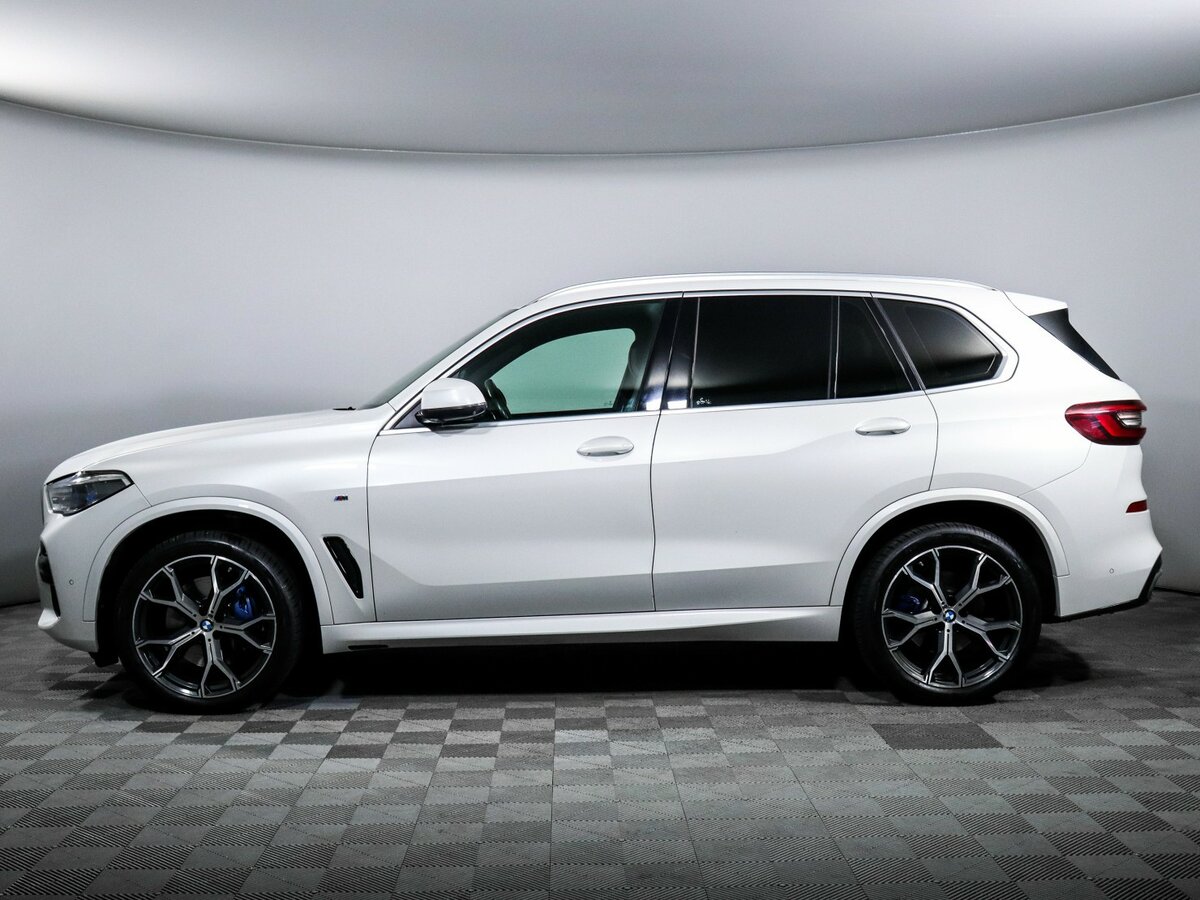 BMW X5 30d IV (G05/G18), 2022 Фото №8