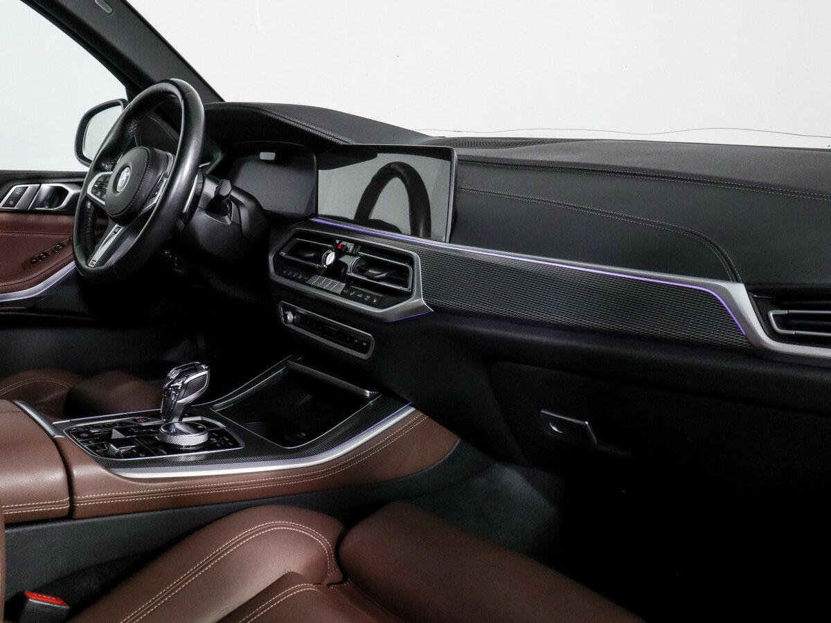 BMW X5 30d IV (G05/G18), 2022 Фото №9