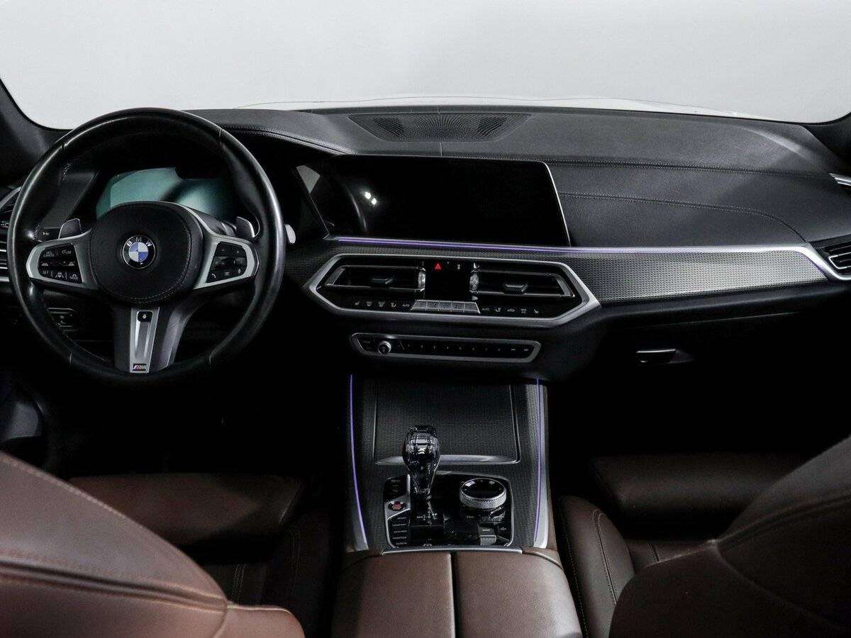 BMW X5 30d IV (G05/G18), 2022 Фото №12