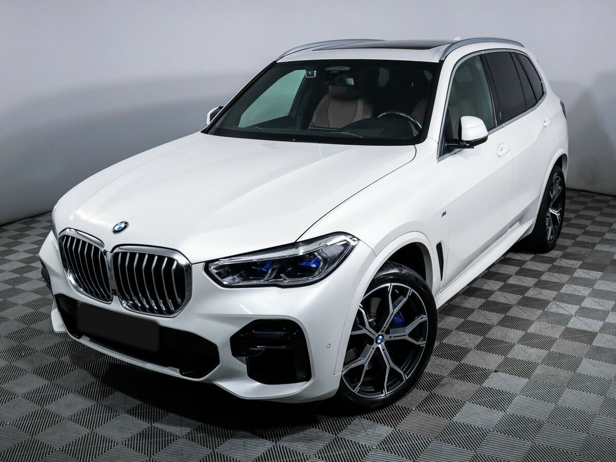 BMW X5 30d IV (G05/G18), 2022 Фото №16