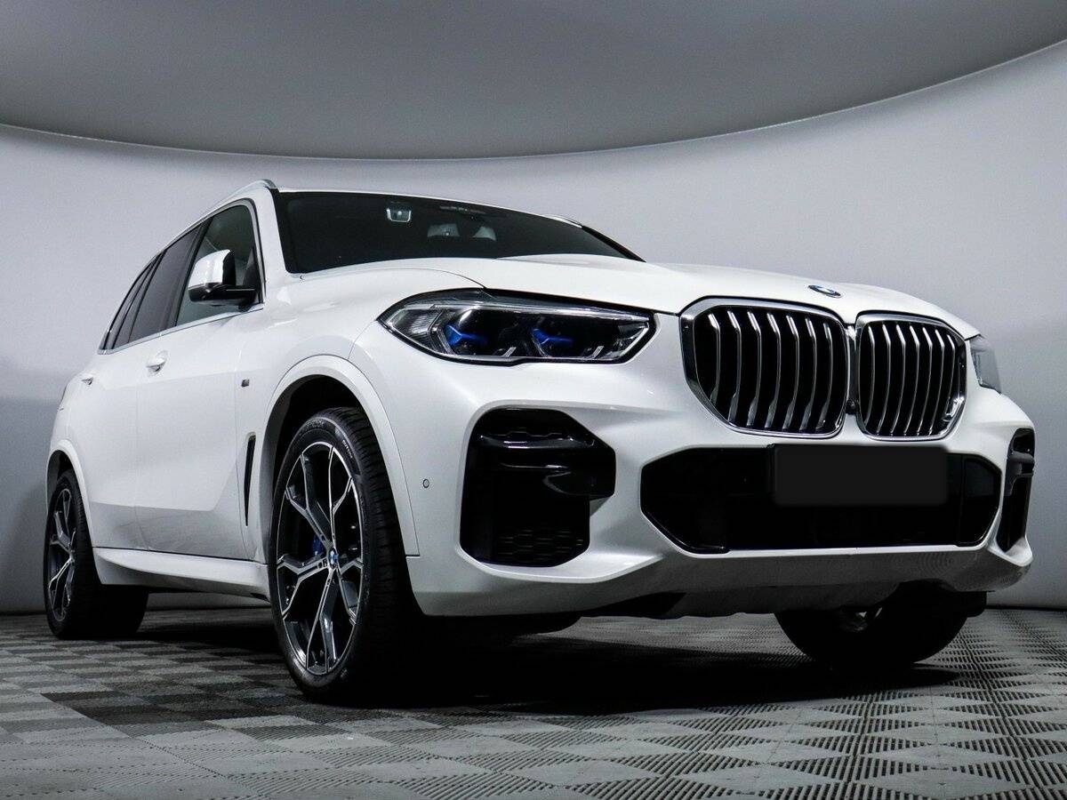 BMW X5 30d IV (G05/G18), 2022 Фото №17