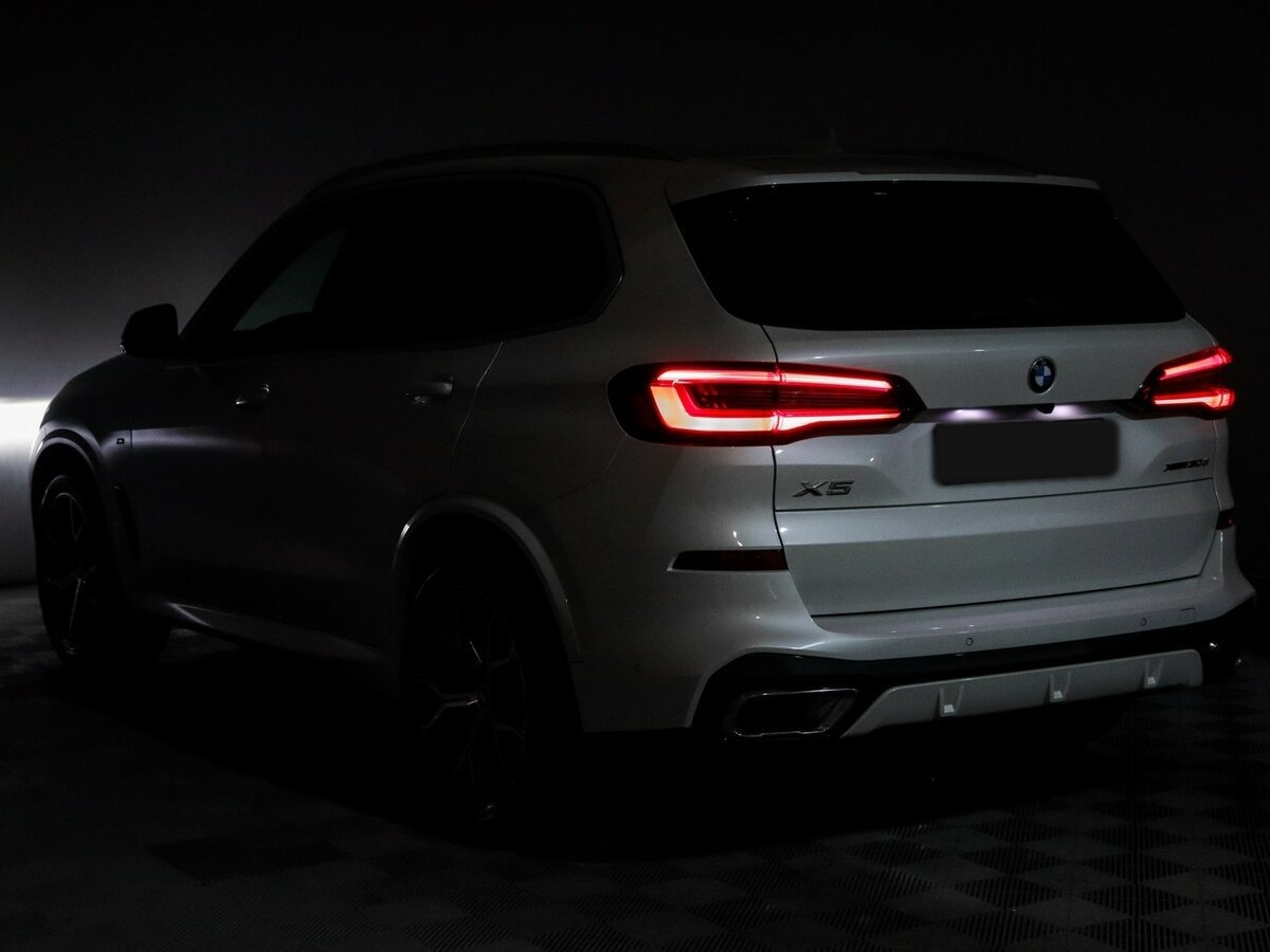 BMW X5 30d IV (G05/G18), 2022 Фото №20