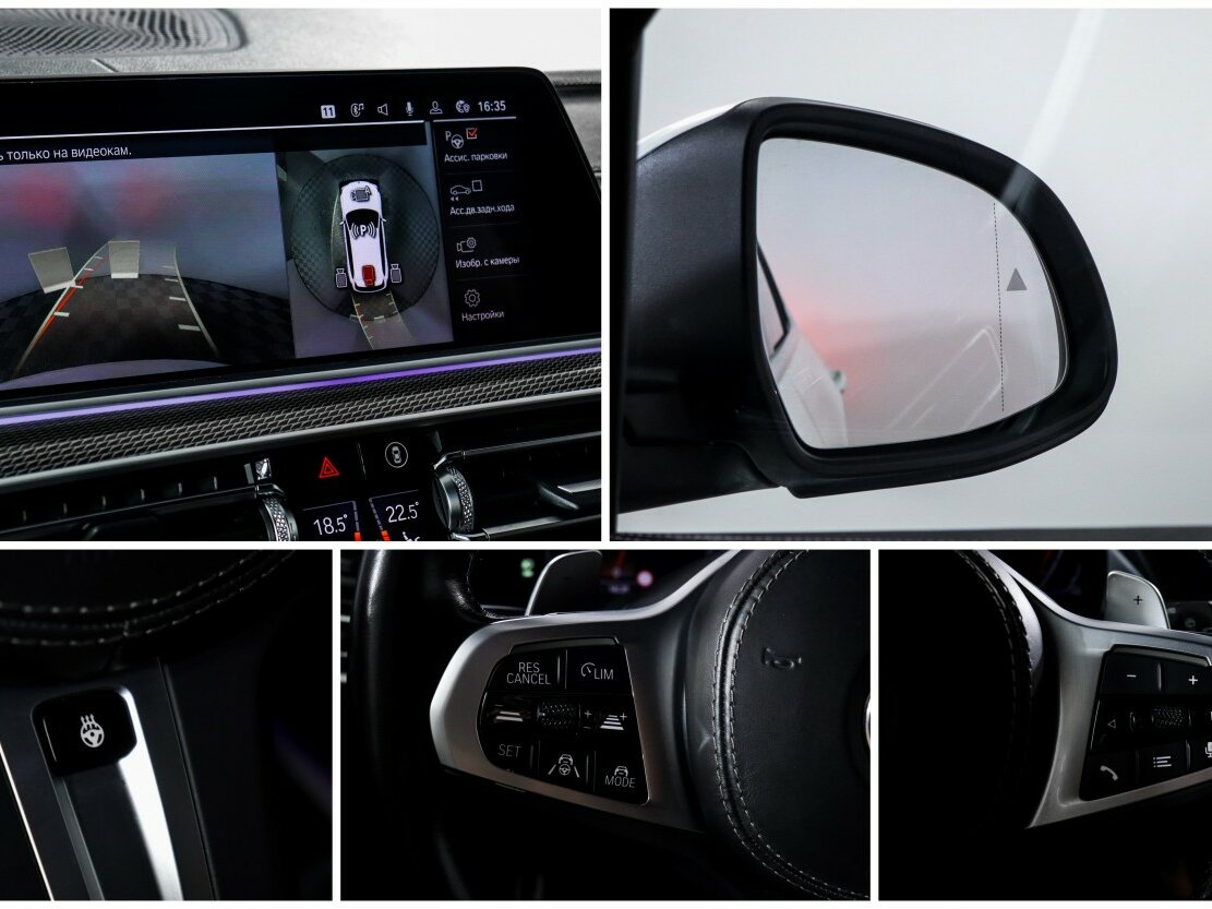 BMW X5 30d IV (G05/G18), 2022 Фото №24