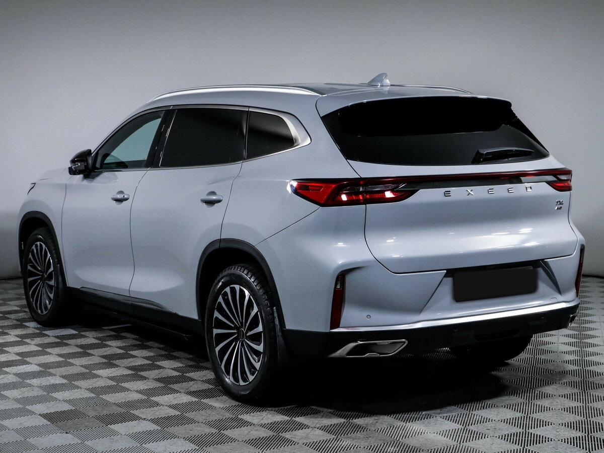 Exeed TXL I Рестайлинг, 2023 - 61 000 км. | Фото №6