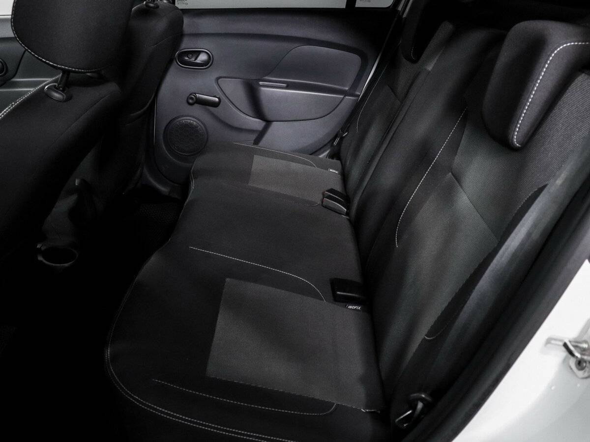 Renault Logan Stepway II Рестайлинг, 2022 - 44 000 км. | Фото №8