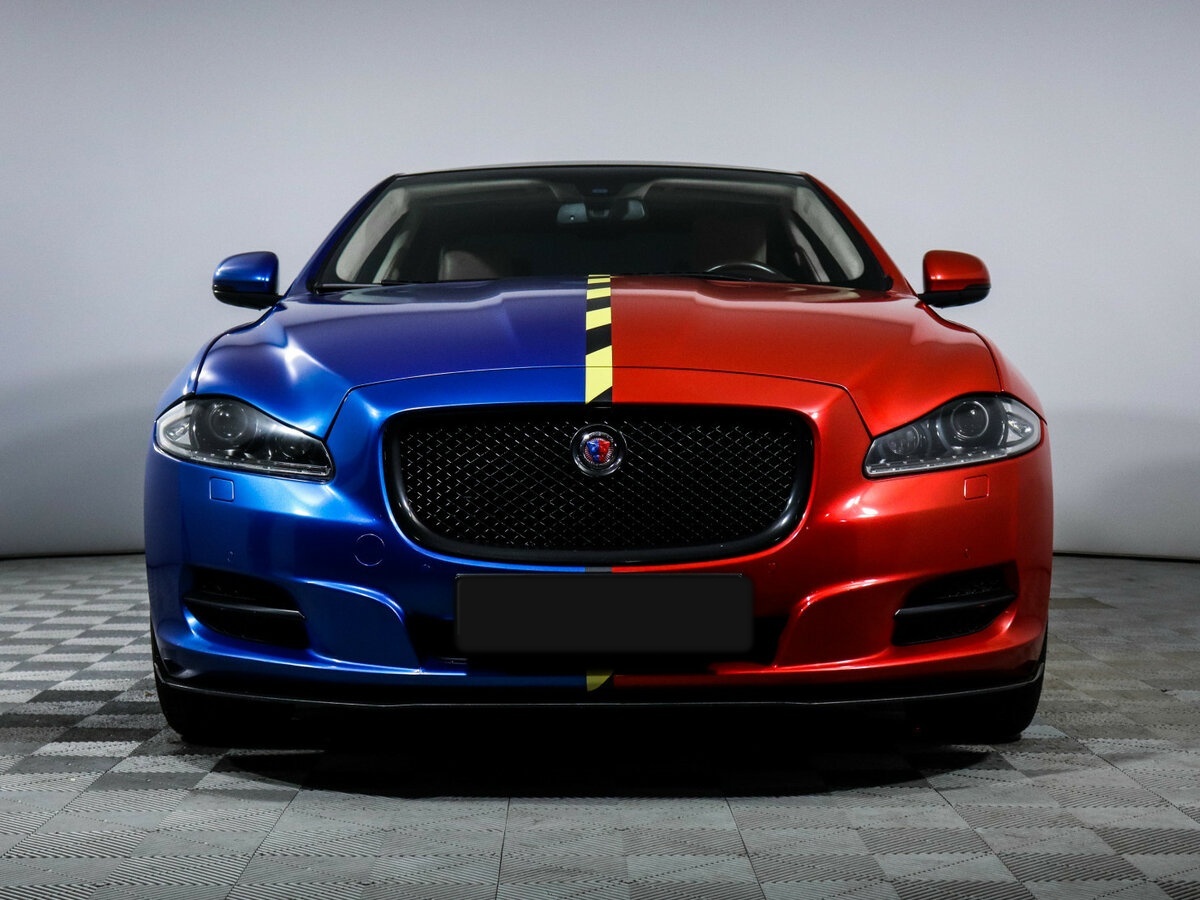 Jaguar XJ IV (X351), 2011 - 194 686 км. | Фото №2