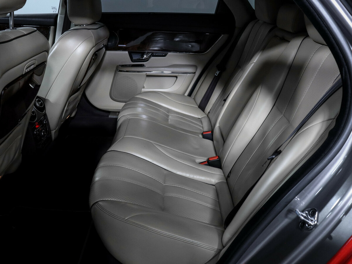 Jaguar XJ IV (X351), 2011 - 194 686 км. | Фото №8