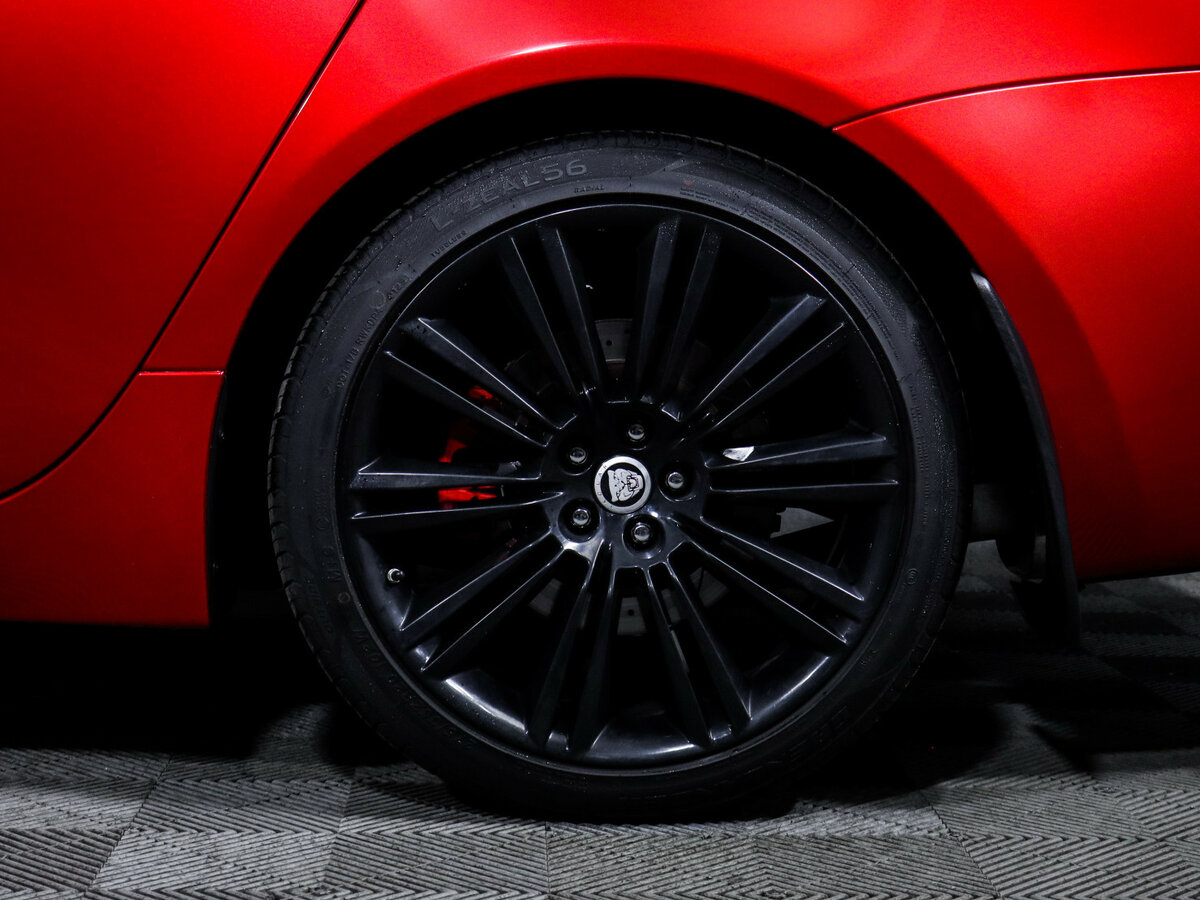 Jaguar XJ IV (X351), 2011 Фото №12