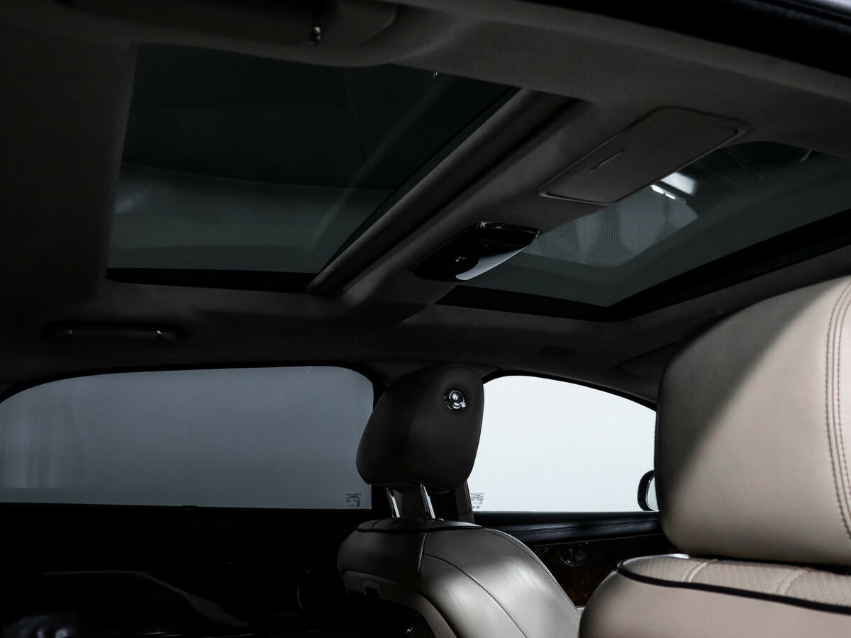 Jaguar XJ IV (X351), 2011 Фото №15