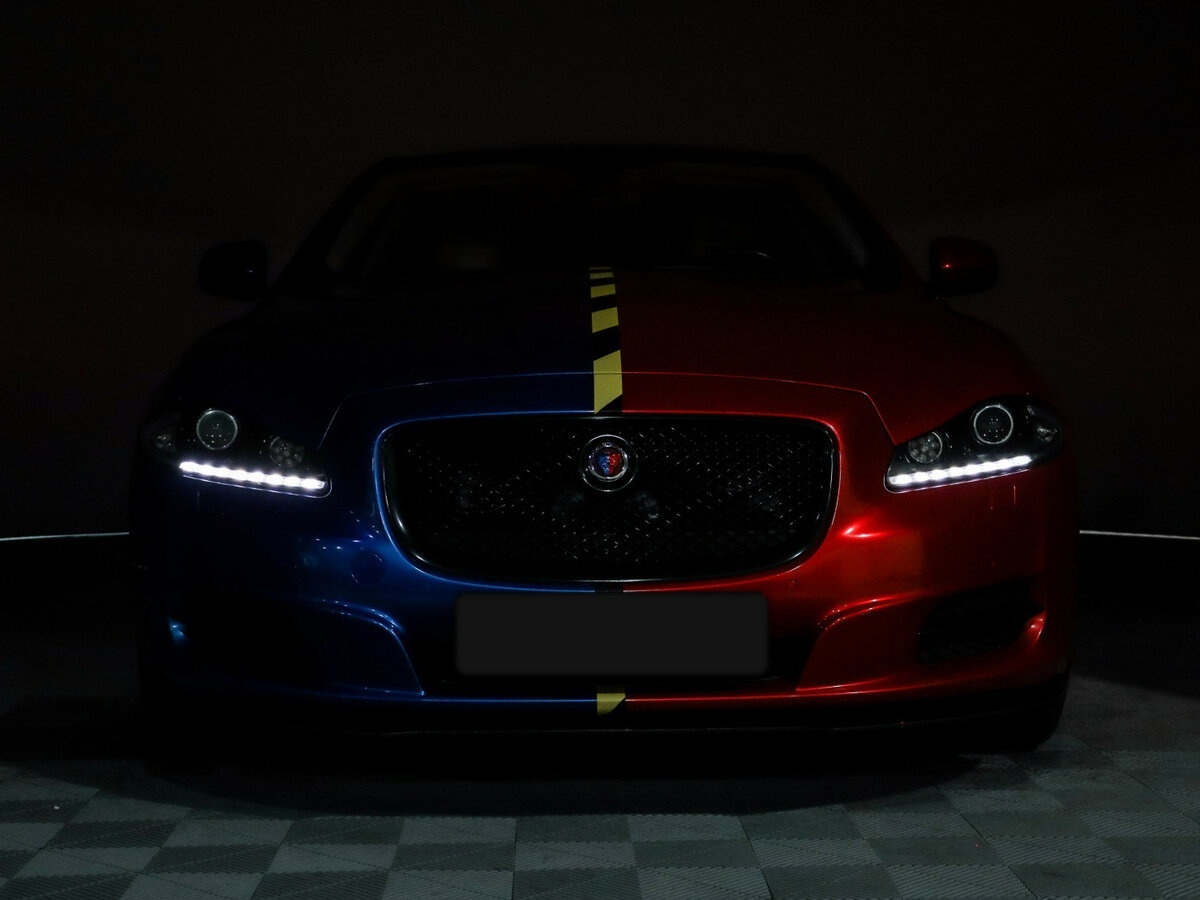 Jaguar XJ IV (X351), 2011 Фото №19