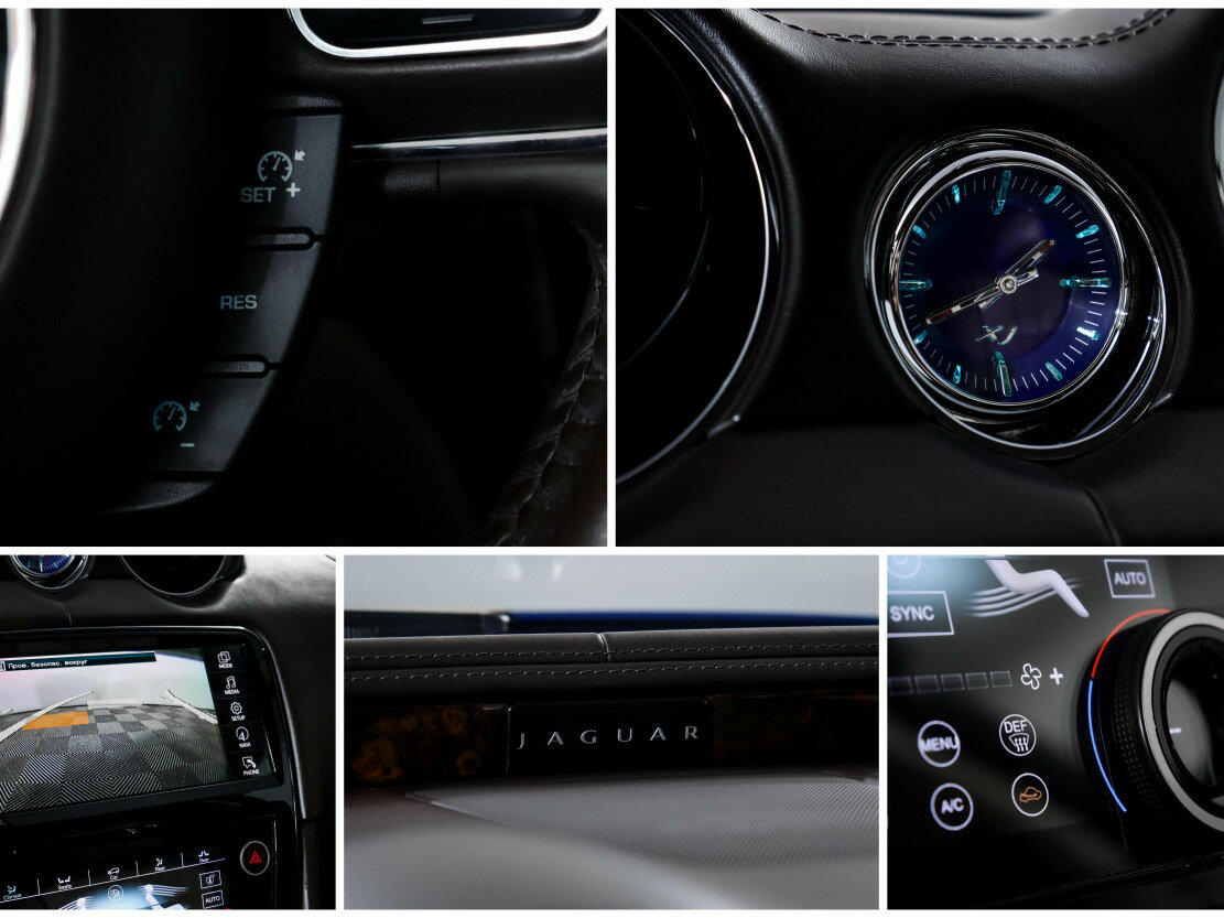 Jaguar XJ IV (X351), 2011 Фото №22