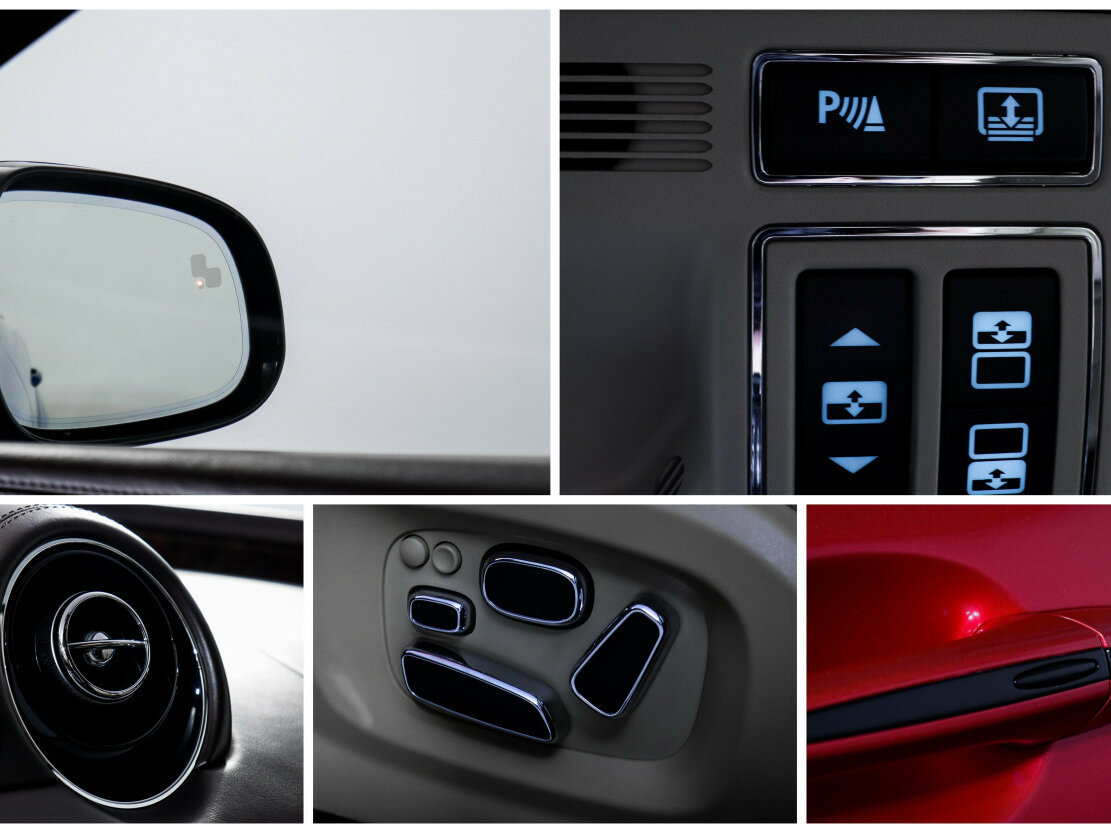 Jaguar XJ IV (X351), 2011 Фото №24