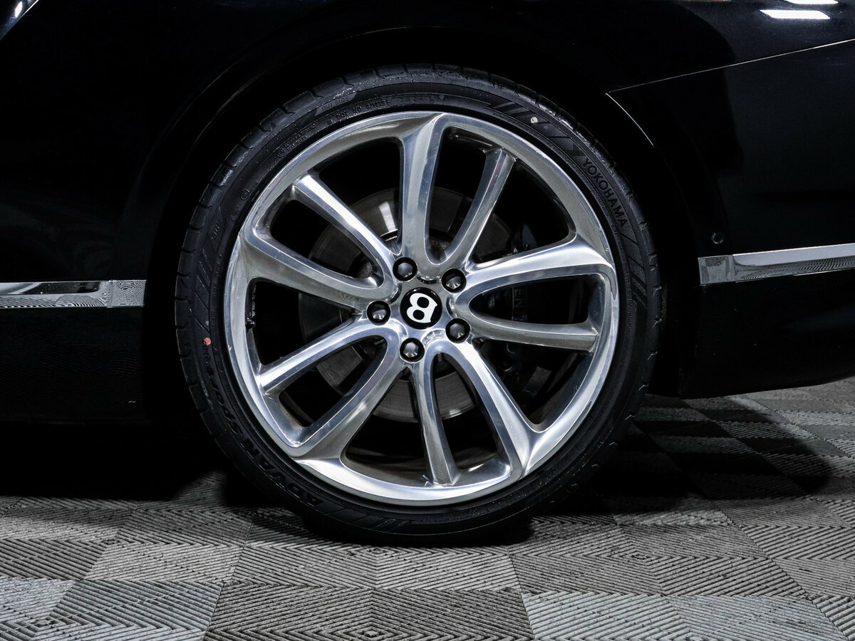 Bentley Continental GT III, 2019 Фото №12