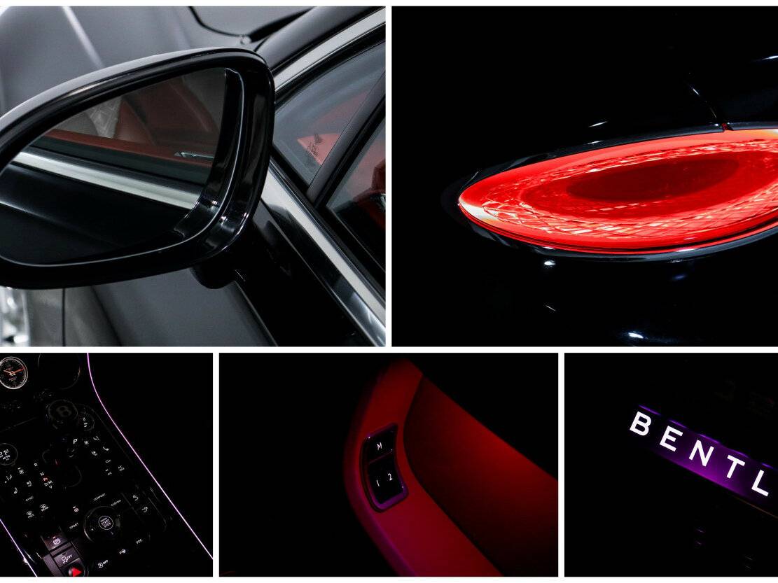 Bentley Continental GT III, 2019 Фото №22