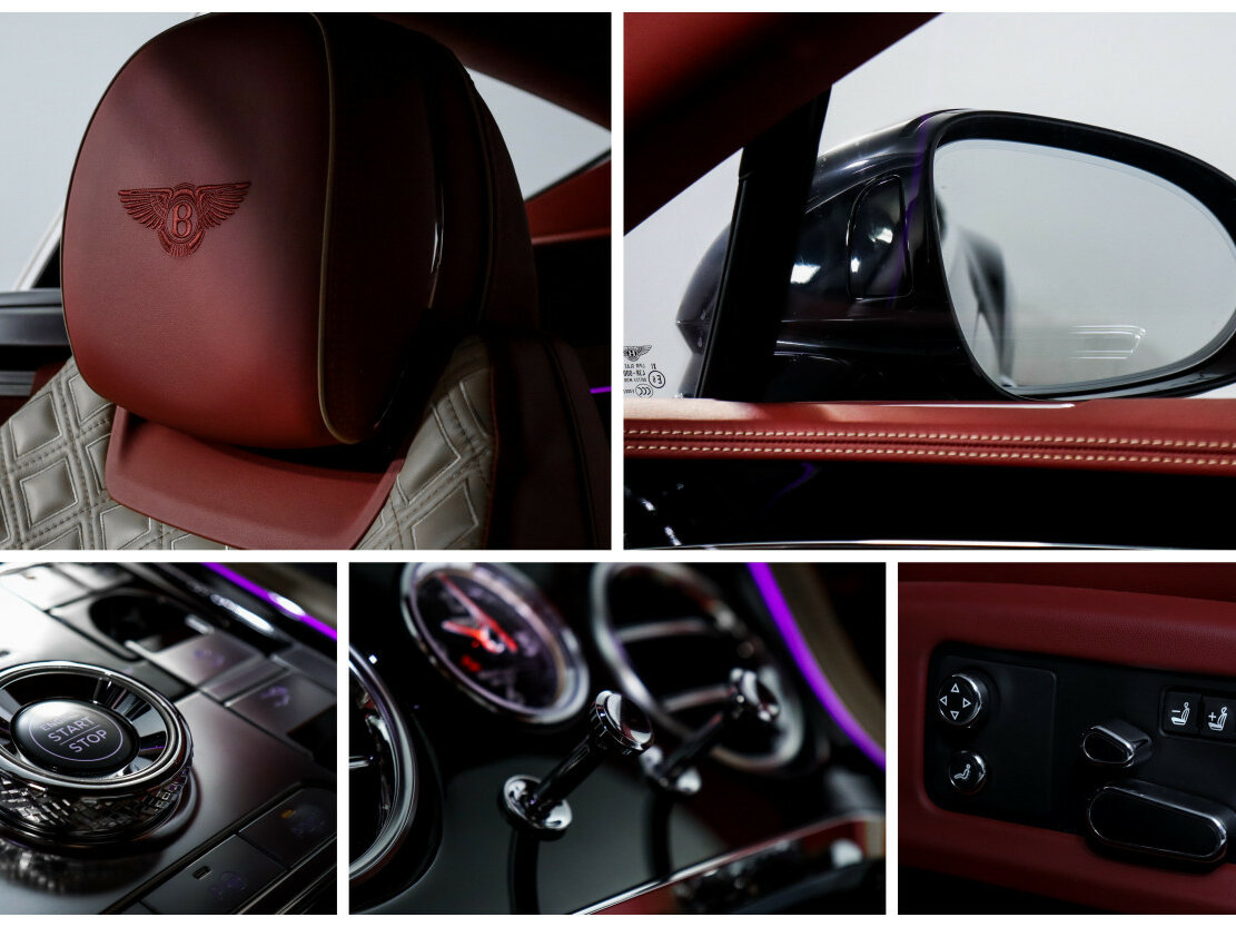 Bentley Continental GT III, 2019 Фото №24