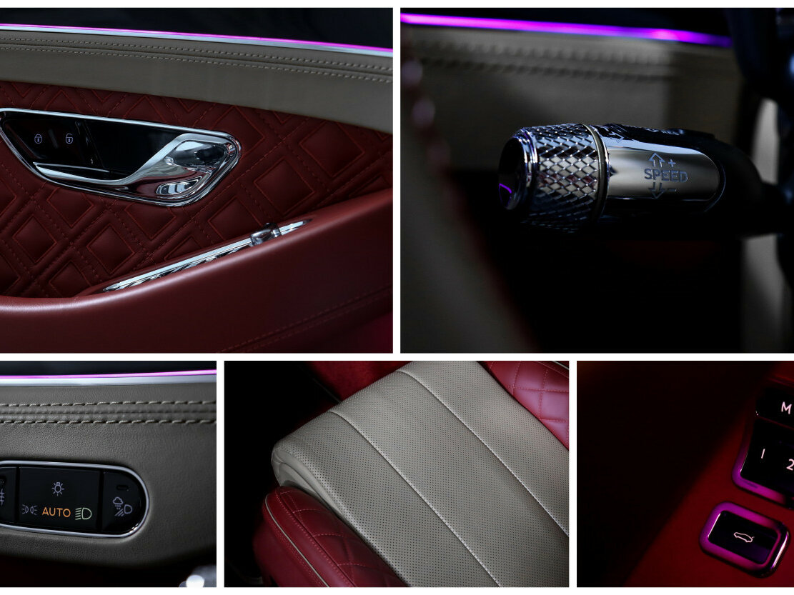 Bentley Continental GT III, 2019 Фото №30