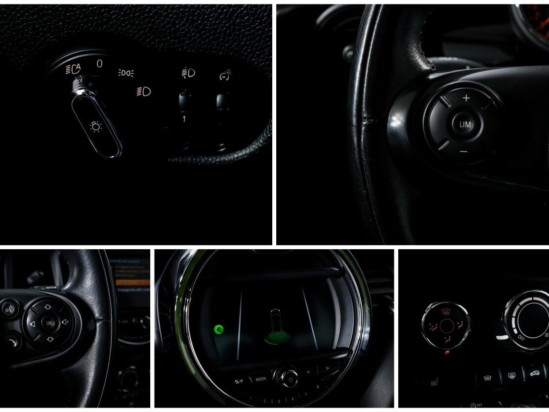 Mini Hatch Cooper III (F55/F56) Рестайлинг, 2018 Фото №14