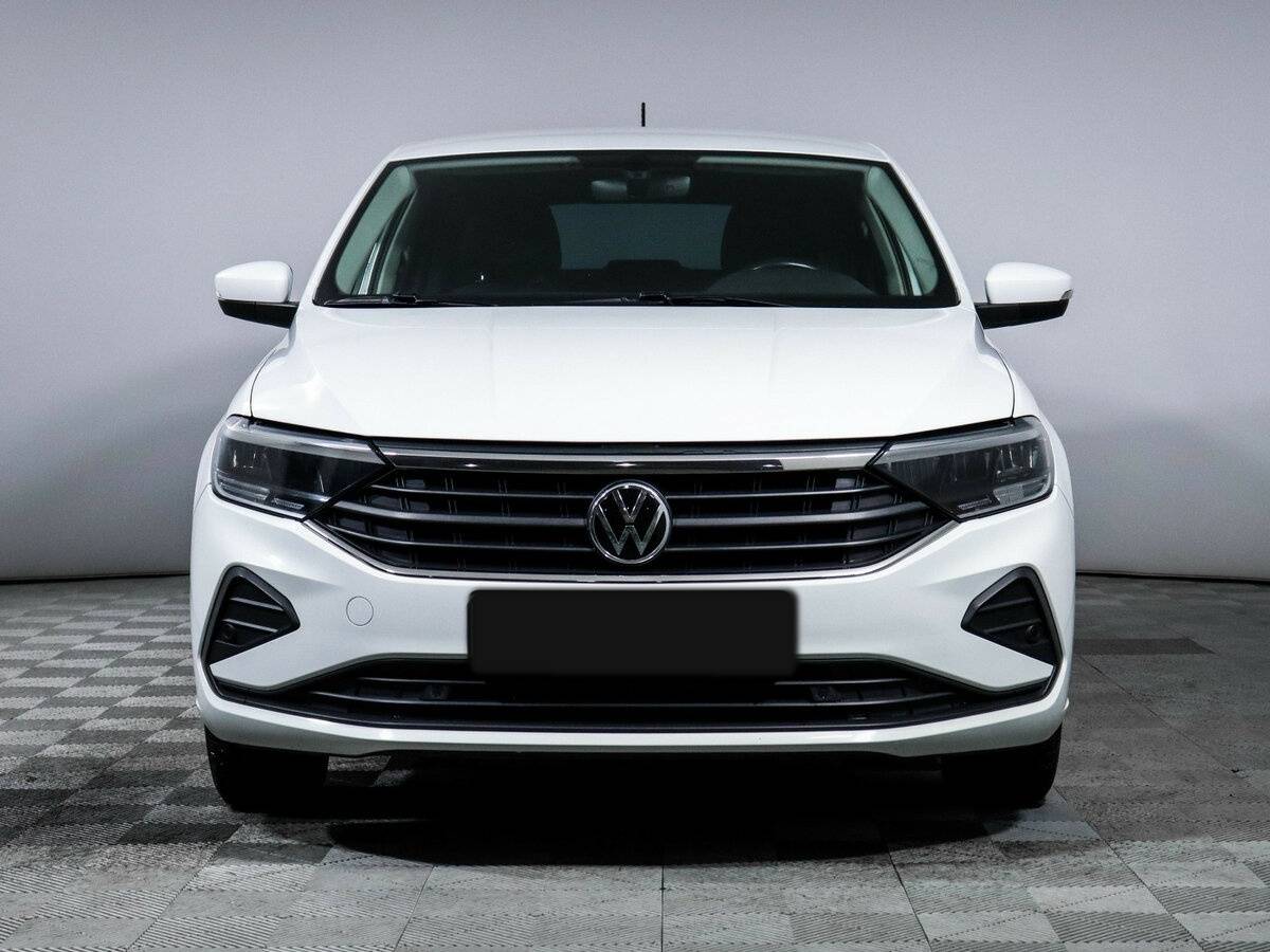 Volkswagen Polo VI, 2021 - 93 800 км. | Фото №2