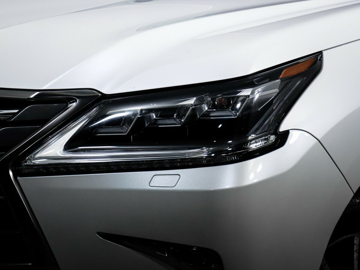 Lexus LX 450d III Рестайлинг 2, 2015 Фото №15