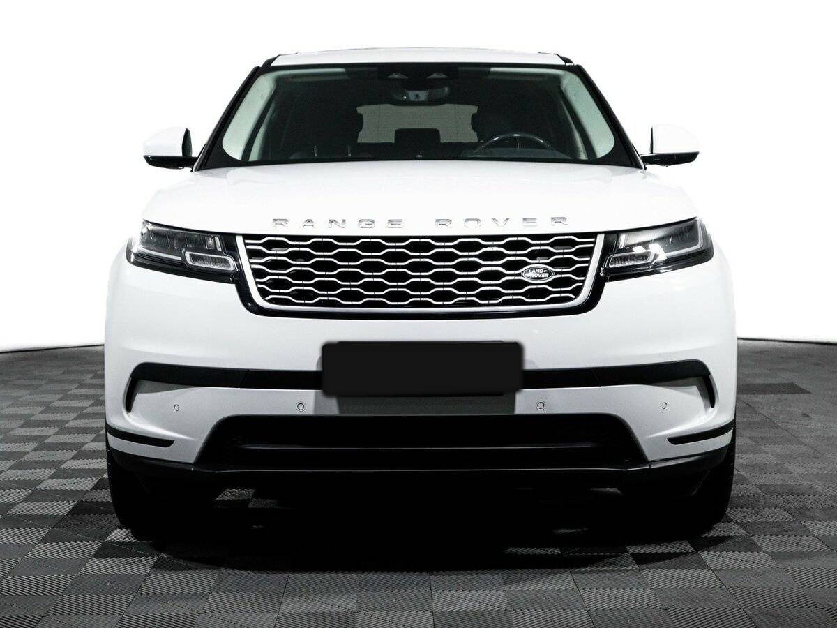 Land Rover Range Rover Velar I, 2022 - 29 949 км. | Фото №2