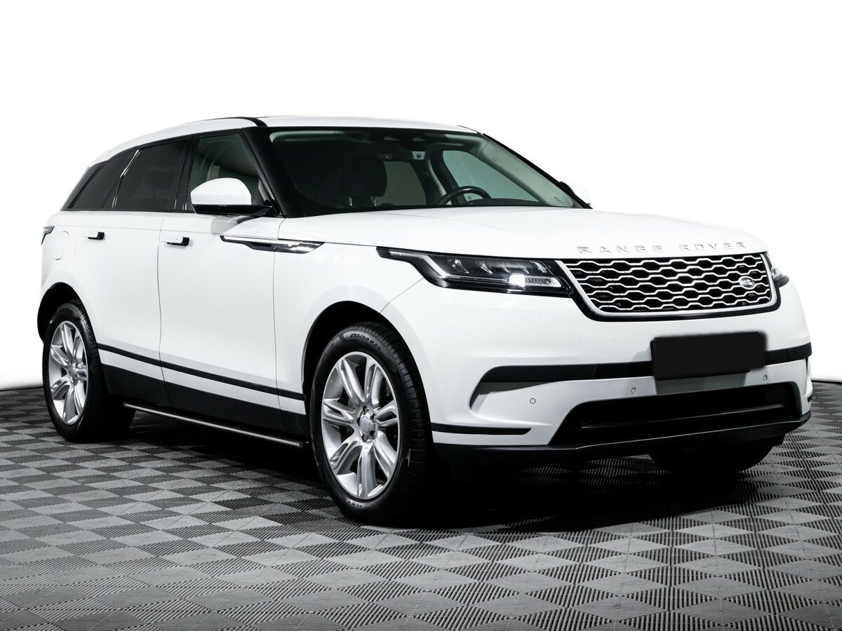 Land Rover Range Rover Velar I, 2022 - 29 949 км. | Фото №3