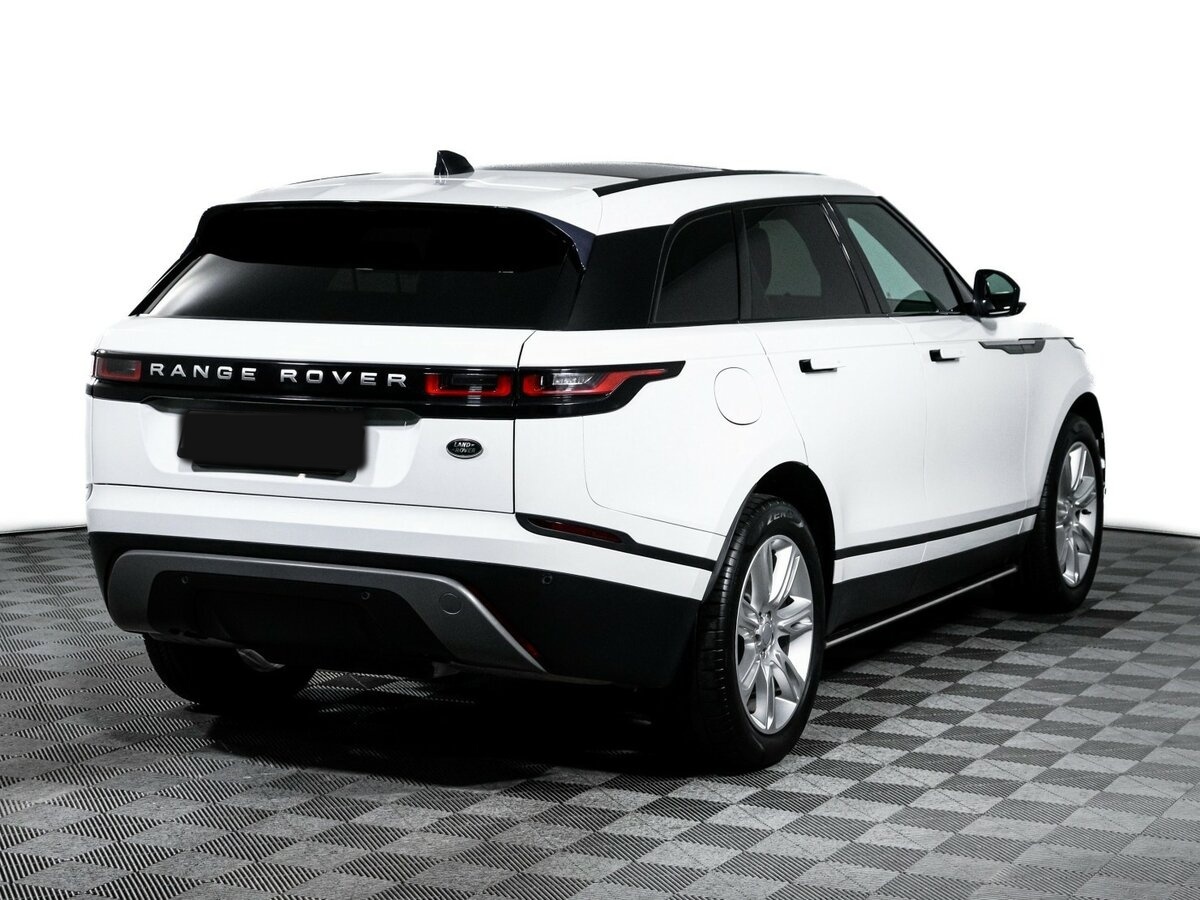 Land Rover Range Rover Velar I, 2022 - 29 949 км. | Фото №5