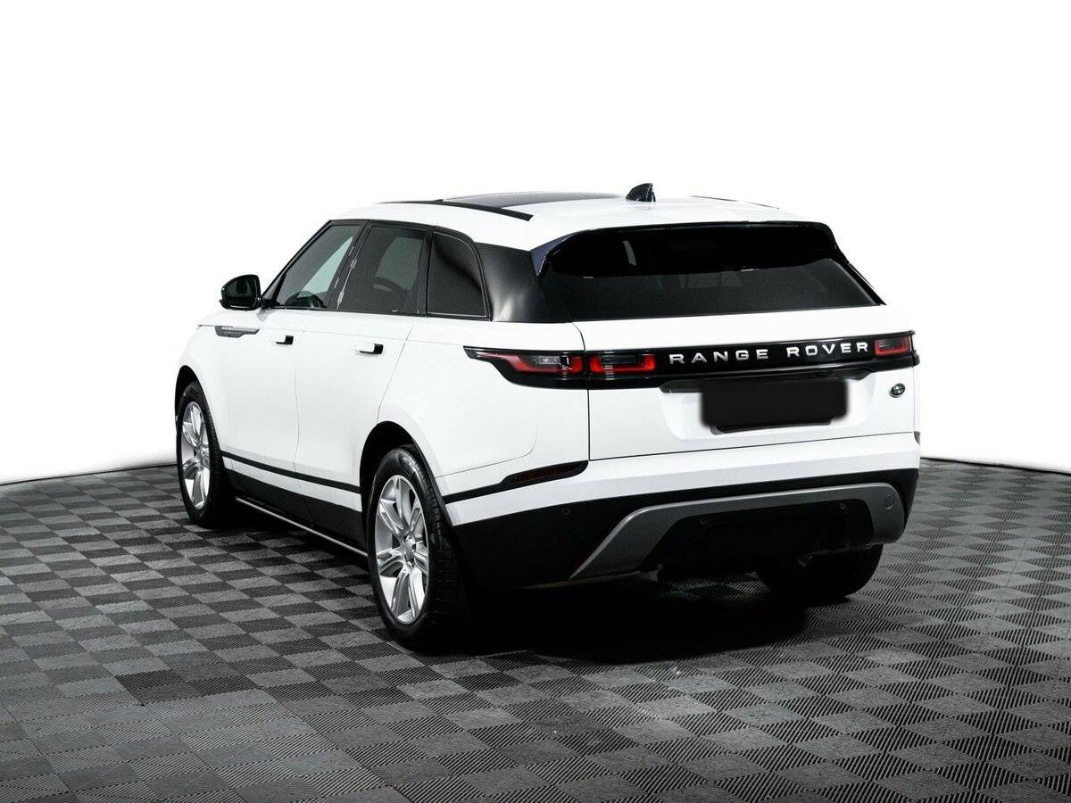 Land Rover Range Rover Velar I, 2022 - 29 949 км. | Фото №7