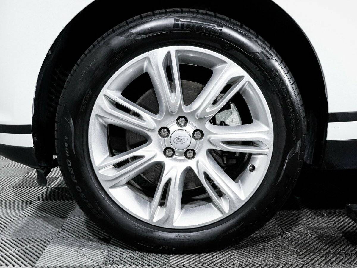 Land Rover Range Rover Velar I, 2022 Фото №14