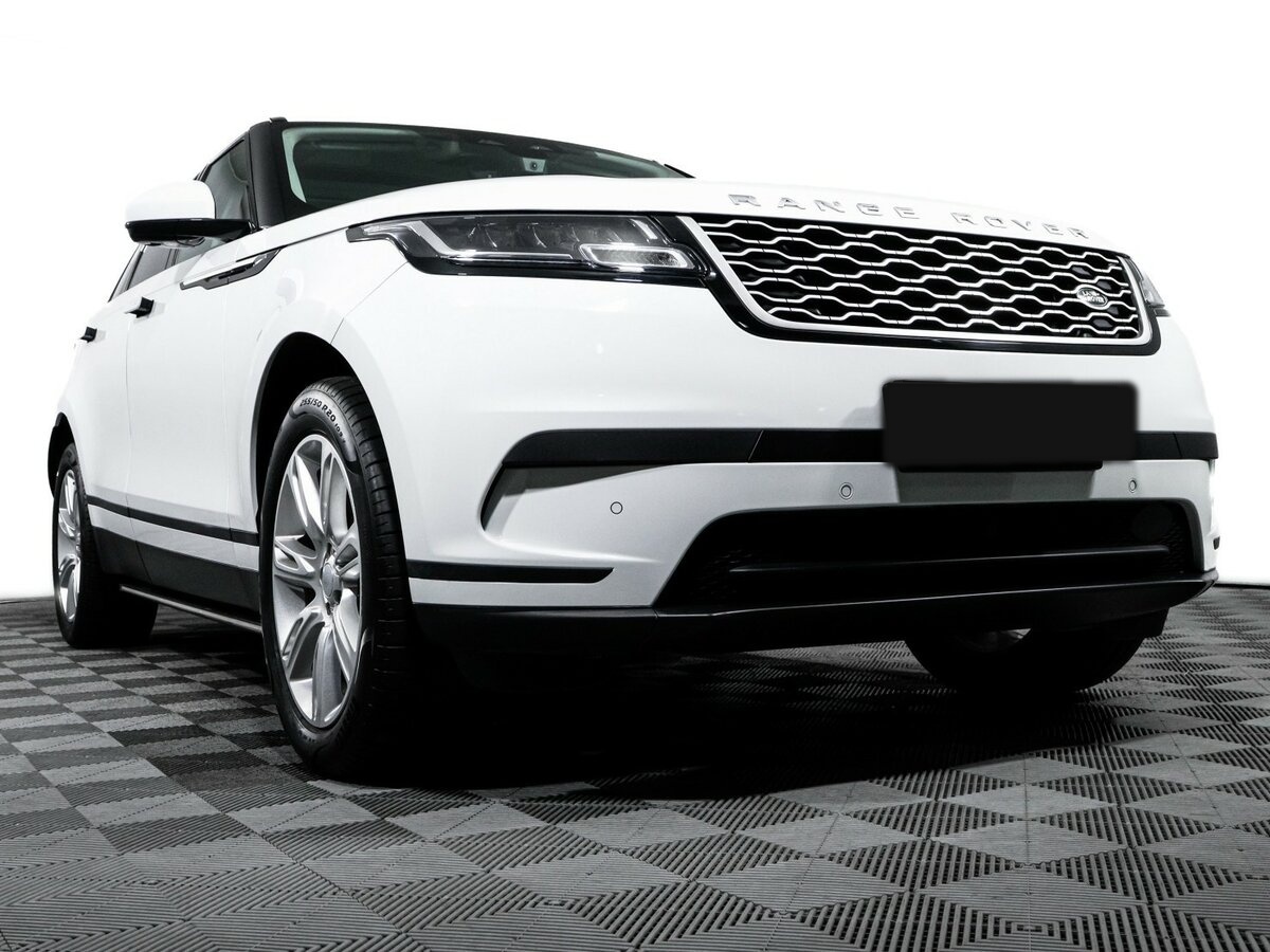 Land Rover Range Rover Velar I, 2022 Фото №18