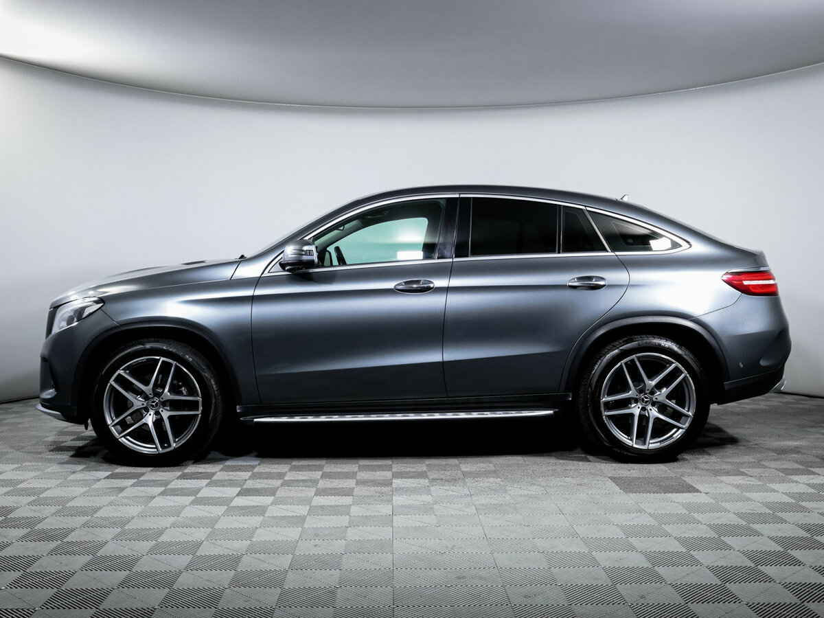 Mercedes-Benz GLE Coupe 350 d I (C292), 2018 - 174 813 км. | Фото №8