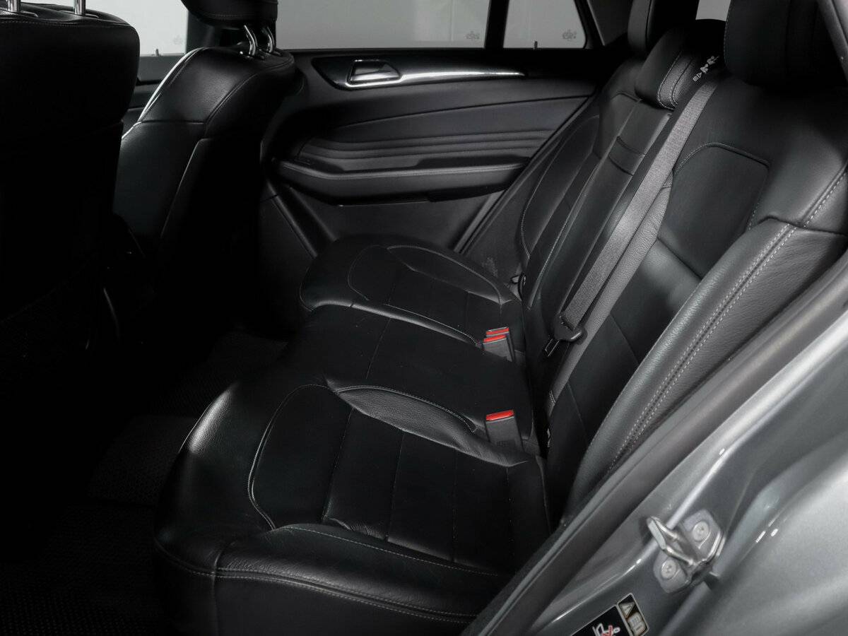 Mercedes-Benz GLE Coupe 350 d I (C292), 2018 Фото №10