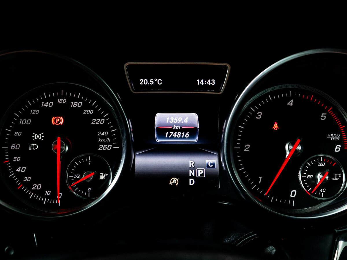 Mercedes-Benz GLE Coupe 350 d I (C292), 2018 Фото №11