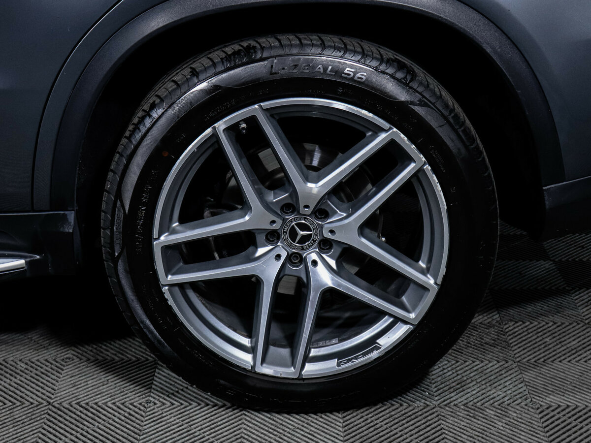 Mercedes-Benz GLE Coupe 350 d I (C292), 2018 Фото №14