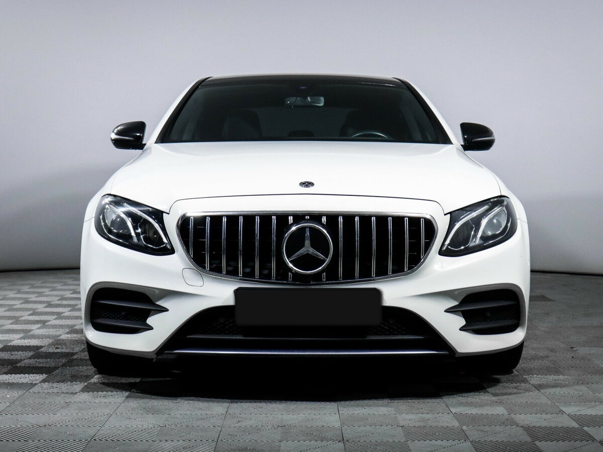 Mercedes-Benz E-Класс 200 V (W213, S213, C238), 2019 Фото №2