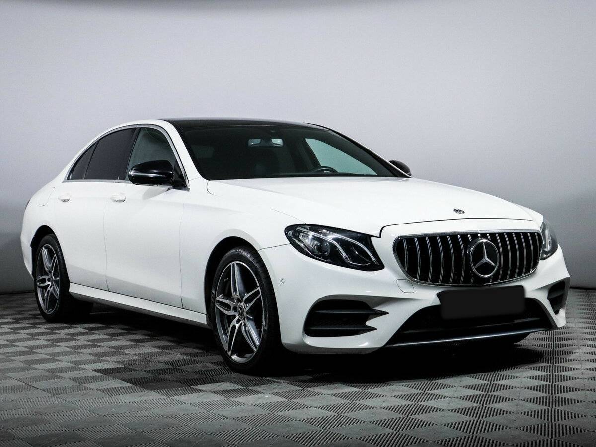 Mercedes-Benz E-Класс 200 V (W213, S213, C238), 2019 Фото №3