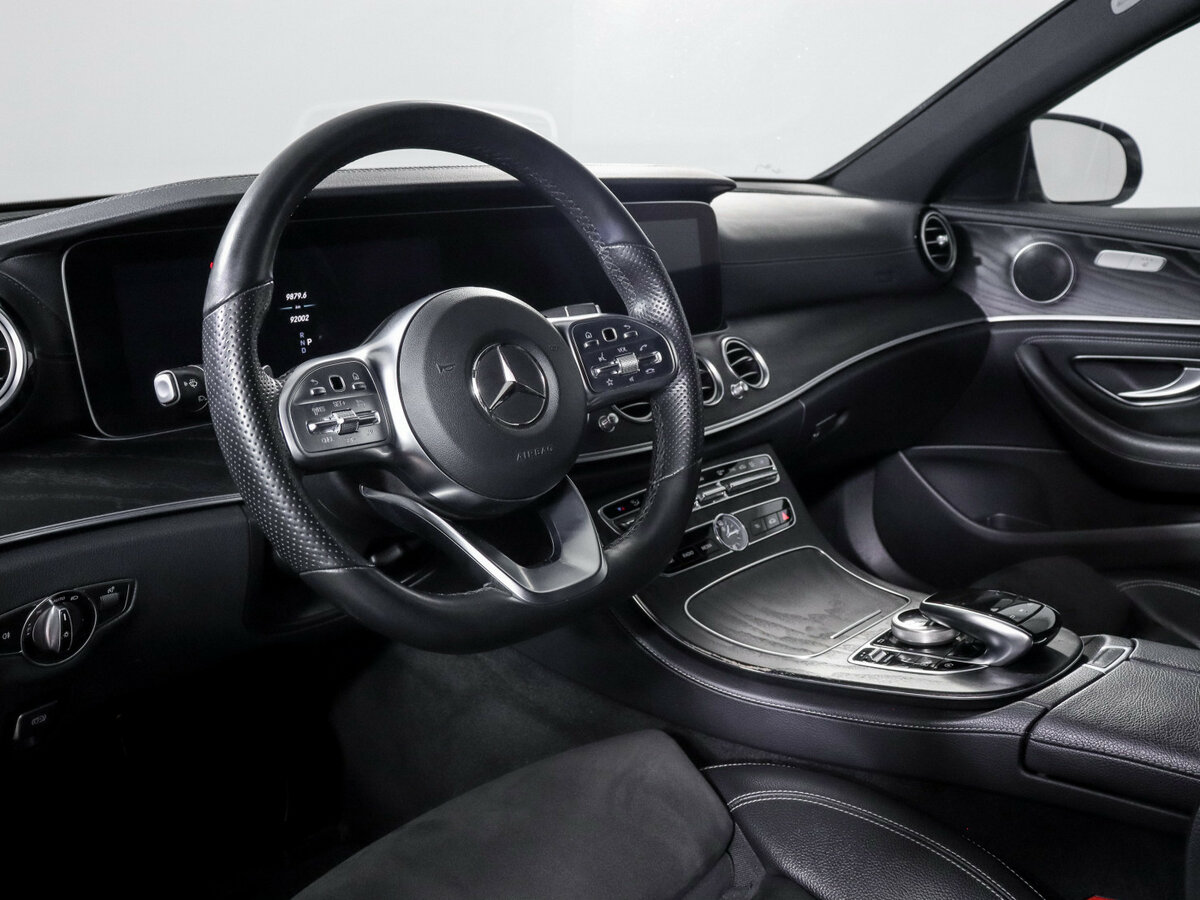 Mercedes-Benz E-Класс 200 V (W213, S213, C238), 2019 Фото №11