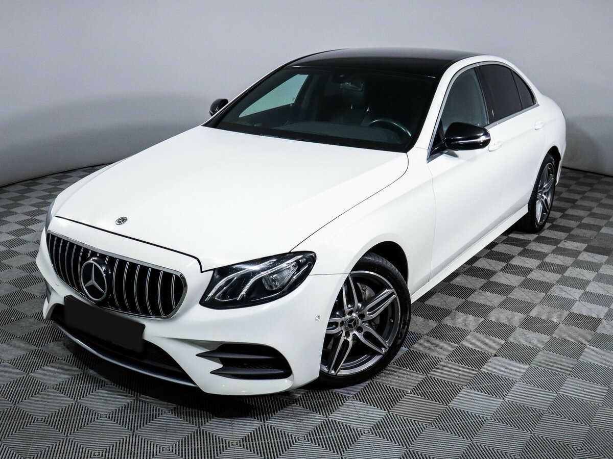 Mercedes-Benz E-Класс 200 V (W213, S213, C238), 2019 Фото №13