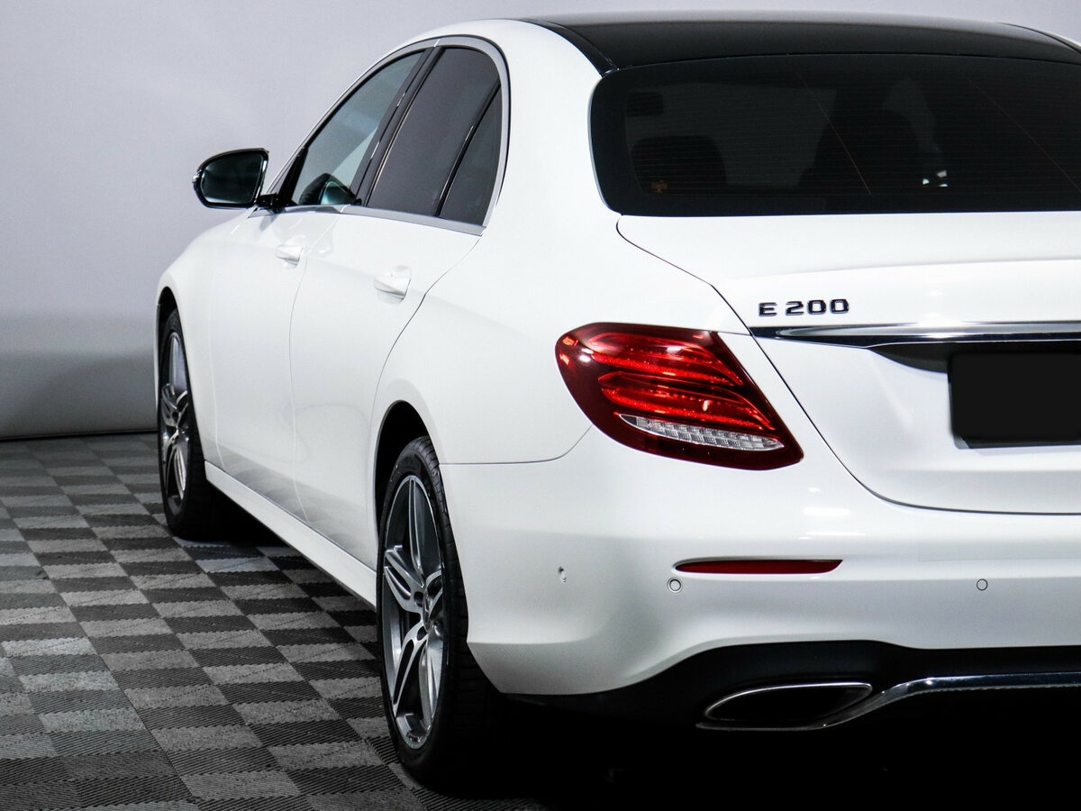 Mercedes-Benz E-Класс 200 V (W213, S213, C238), 2019 Фото №14