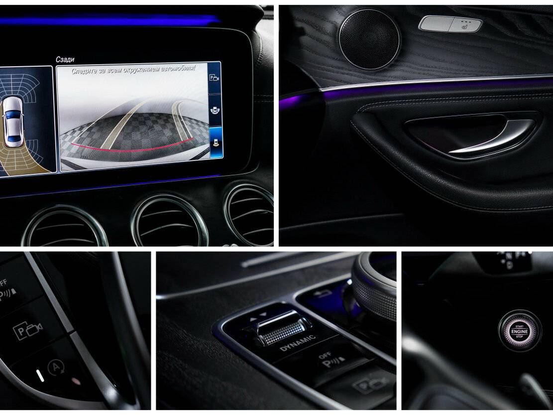 Mercedes-Benz E-Класс 200 V (W213, S213, C238), 2019 Фото №23