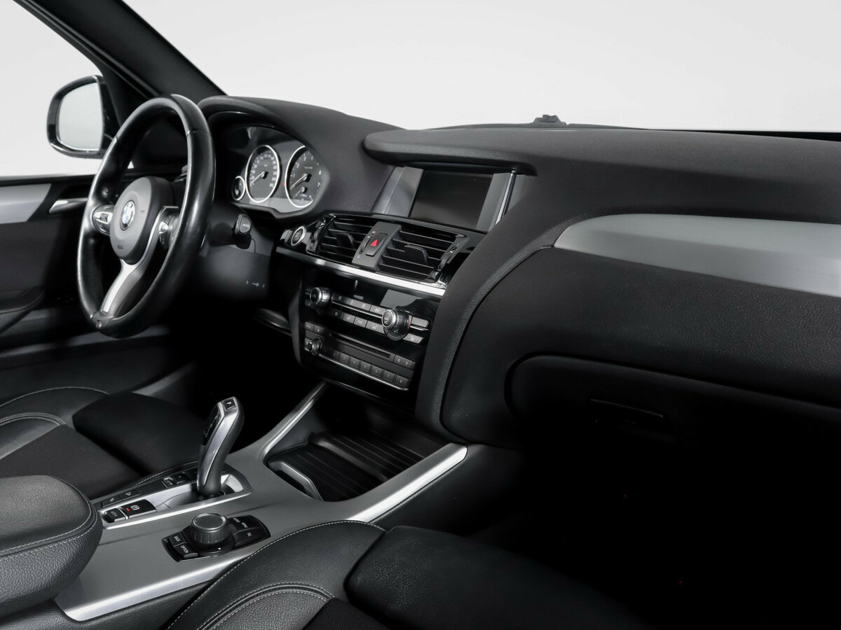 BMW X3 20i xDrive II (F25) Рестайлинг, 2016 - 114 700 км. | Фото №7