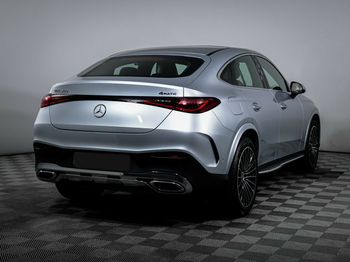 Mercedes-Benz GLC Coupe 300 II (C254), 2024 - 3 000 км. | Фото №4