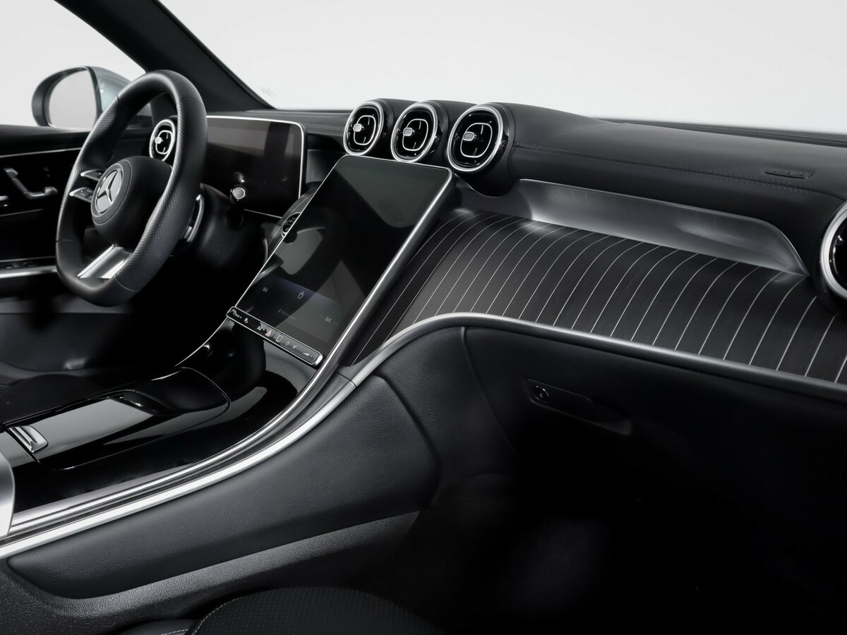 Mercedes-Benz GLC Coupe 300 II (C254), 2024 - 3 000 км. | Фото №7