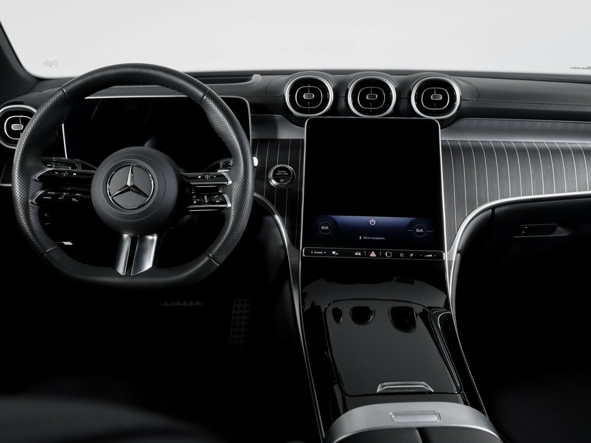 Mercedes-Benz GLC Coupe 300 II (C254), 2024 Фото №10